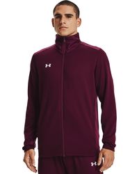 Under Armour - Ua Command Warm-up Full-zip - Lyst