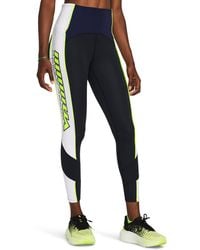 Under Armour - Leggings launch ankle - Lyst