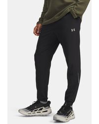 Under Armour - Explor Trail Run Pants Titanium - Lyst