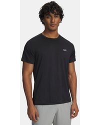 Under Armour - Velociti Reflect Short Sleeve Reflective - Lyst