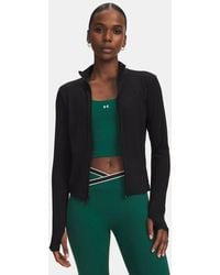 Under Armour - Meridian Full Zip Ultimate Ultimate - Lyst