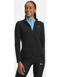 Under Armour - Motion Full Zip Ultimate - Lyst