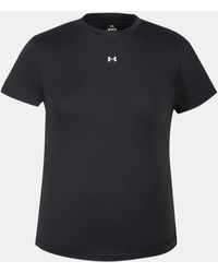 Under Armour - Ua Motion Fitted Short Sleeve - Lyst