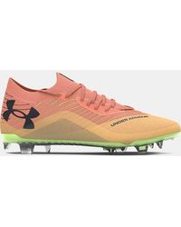 Under Armour - Shadow Elite 2 Firm Ground Football Boots Flare / Morph - Lyst