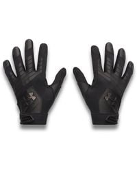 Under Armour - Ua Clean Up Batting Gloves - Lyst