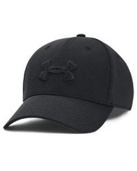 Under Armour - Blitzing Low Adjustable Cap - Lyst