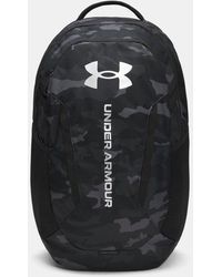 Under Armour - Hustle 6.0 Backpack Metallic - Lyst