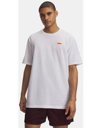 Under Armour - Ua Scorpio Short Sleeve - Lyst