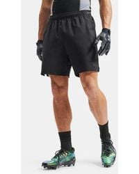 Under Armour - Vanish Woven 2.0 6" Shorts Castlerock - Lyst