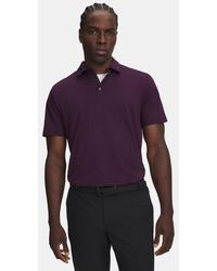 Under Armour - Ua Armourdry Polo - Lyst