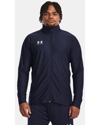 Under Armour - Challenger Track Jacket Midnight - Lyst