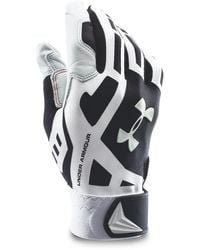 under armour cage batting gloves