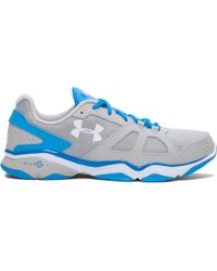 Lyst - Under Armour Men's Ua Micro G® Strive V Training Shoes for Men Under Armour - Men's Ua Micro G® Strive V Training Shoes - Lyst