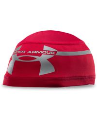 under armour men's mesh skull cap