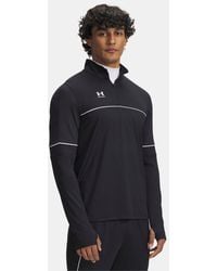Under Armour - Challenger Training ¼ Zip - Lyst
