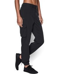 under armour women's cargo pants