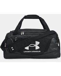Under Armour - Undeniable 5.0 Small Duffle Bag Metallic - Lyst