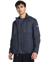 Under Armour - Ua Launch Trail Jacket - Lyst
