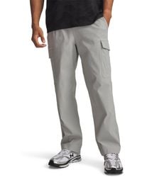 Under Armour - Ua Icon Woven Cargo Pants - Lyst