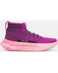 Under Armour - Futr X Elite Basketball Shoes Andromeda Comet - Lyst