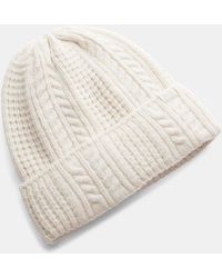 Under Armour - Halftime Cable Knit Beanie, - Lyst