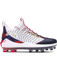 Ua Harper Cleats Under Armour Men display picture 2