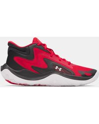 Under Armour - Jet '25 Basketball Shoes - Lyst