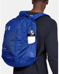 under armour backpack hustle 4.0