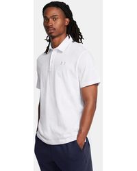 Under Armour - Icon Polo - Lyst