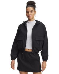 Under Armour - Ua Unstoppable Utility Jacket - Lyst