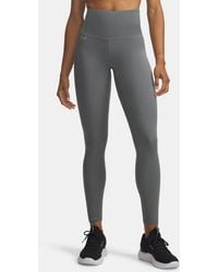 Under Armour - Motion Ultra High Rise Leggings Clay Titanium - Lyst
