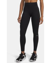 Under Armour - Vanish Elite Leggings Ultimate Metallic - Lyst