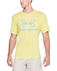 under armour fish hook t shirt