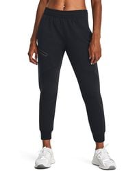 Under Armour - Unstoppable Fleece joggers - Lyst