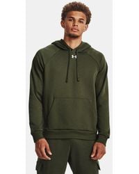Under Armour - Rival Fleece Hoodie, - Lyst