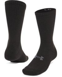 Under Armour - Ua Tactical Boot Socks - Lyst