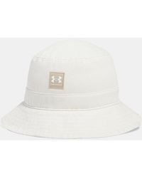 Under Armour - Cappello Branded Bucket Da Uomo Quartz - Lyst