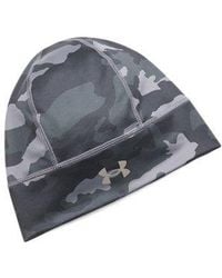Under Armour - Ua Velociti Storm Beanie - Lyst