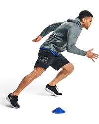 Under Armour - ® Funktionsshorts - Lyst