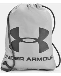 Under Armour - Ozsee Sackpack Mod Castlerock - Lyst