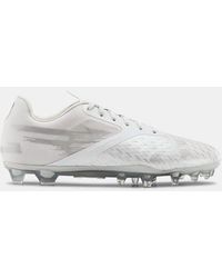 under armour men's blur le drip mc football cleats