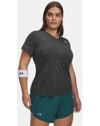 Under Armour - Tech Twist V-Neck Short Sleeve - Lyst
