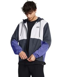 Under Armour - Giacca legacy windbreaker - Lyst
