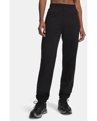 Under Armour - Unstoppable Fleece Gym Pants Ultimate Ultimate - Lyst