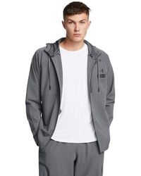 Under Armour - Ua Sportstyle Woven Jacket - Lyst