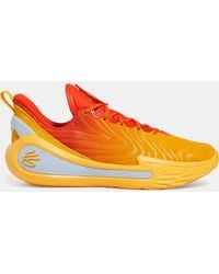 Under Armour - Curry 12 „What The Bay“ Basketballschuhe, Calm Atlantis Dark - Lyst