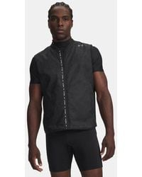 Under Armour - Velociti Cold Weather Storm Vest Ultimate Reflective - Lyst