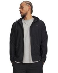 Under Armour - Unstoppable Woven Jacket - Lyst