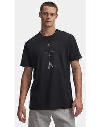 Under Armour - Curry Greatest Shooter T-Shirt - Lyst