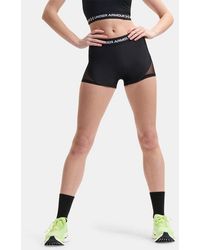 Under Armour - Heatgear Mesh Shorty Shorts Ultimate - Lyst